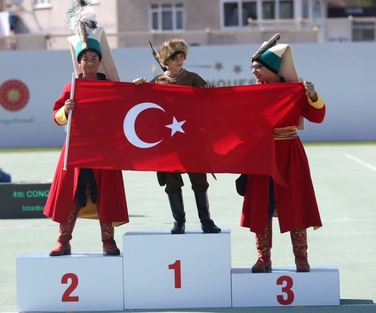 Türk Okçuluğu Nilüfer Belediyesi ile Yaşatılıyor