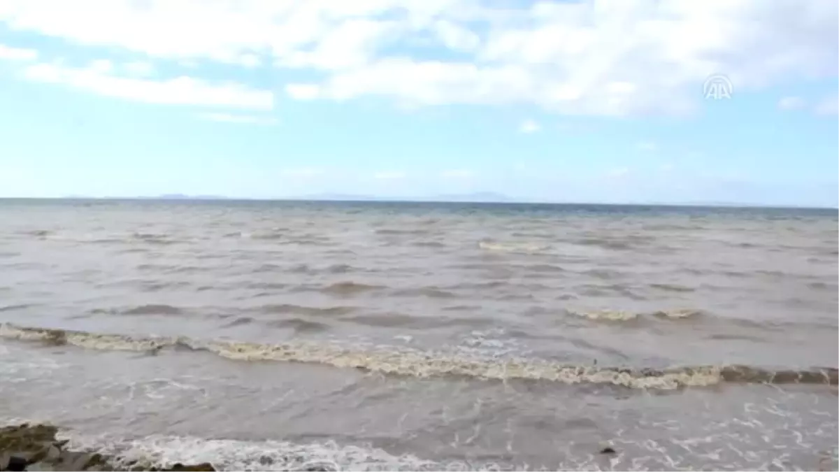 Yalova'daki Kuvvetli Yağış