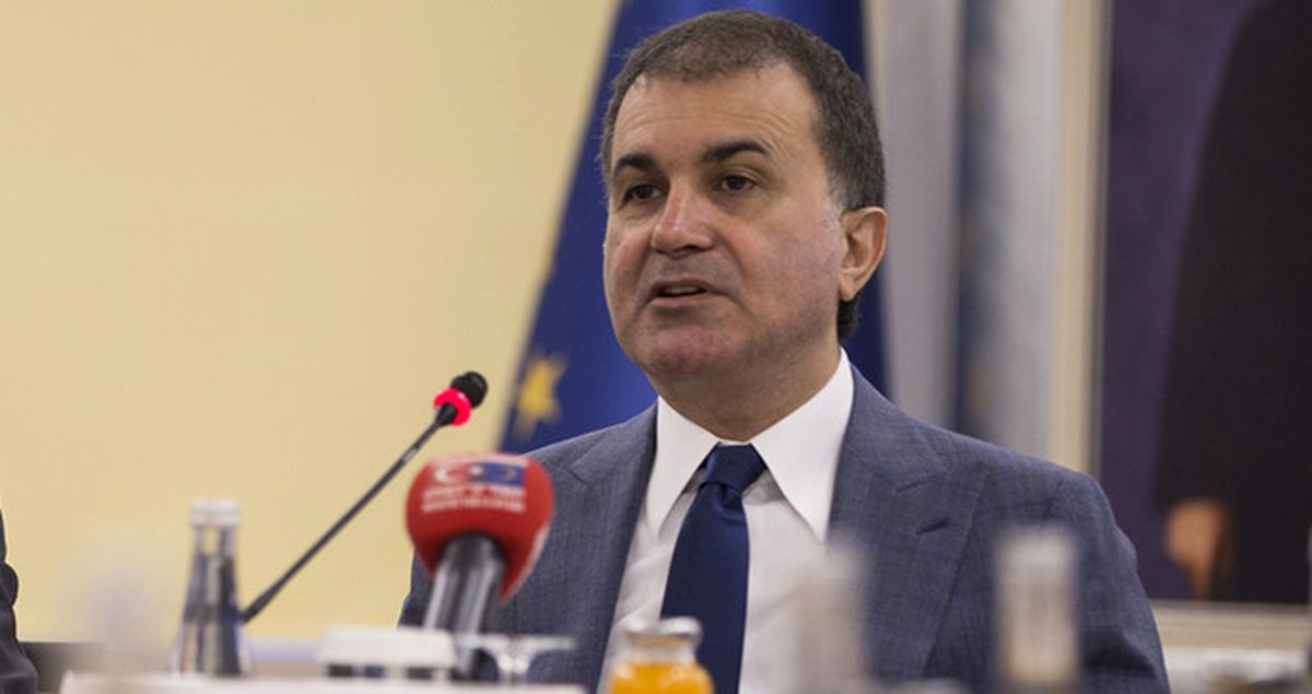 AB Bakanı Çelik, Türkiye Raporunu Oylayacak AP'ye Rest Çekti: Elimizin Tersiyle İtiyoruz