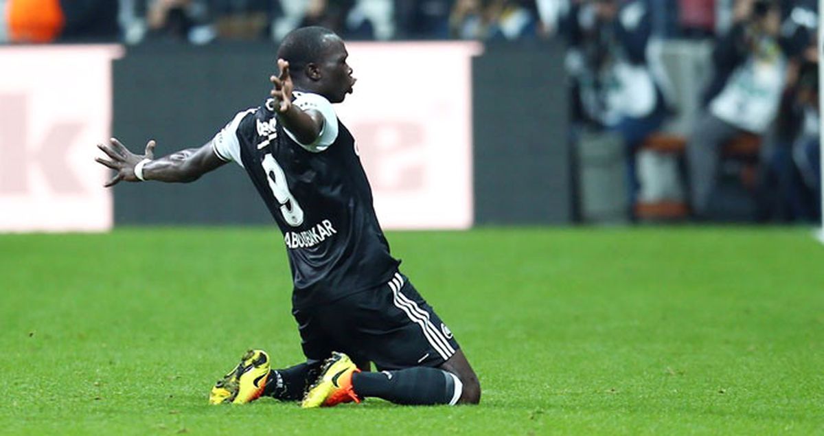 Aboubakar, Porto'nun Yeni Sözleşme Teklifini Kabul Etmedi