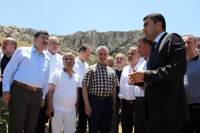 AK Parti Genel Başkan Yardımcısı Ataş Elazığ'da AK Parti Genel Başkan Yardımcısı Ataş Elazığ'da