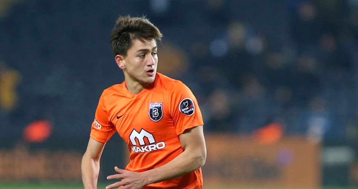 Başakşehir: Cengiz Ünder İçin Manchester City ile Henüz Anlaşamadık