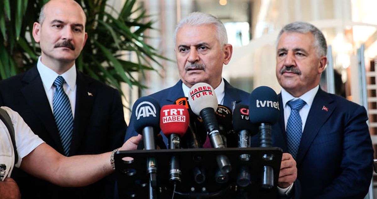 Başbakan'dan AP'nin Kararına Sert Tepki: Bizim Açımızdan Hükümsüzdür