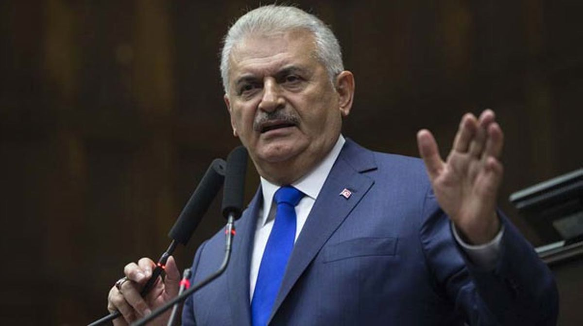 Başbakan'dan Suriyelilere Uyarı: Haddini Aşan Olursa Sınır Dışı Ederiz