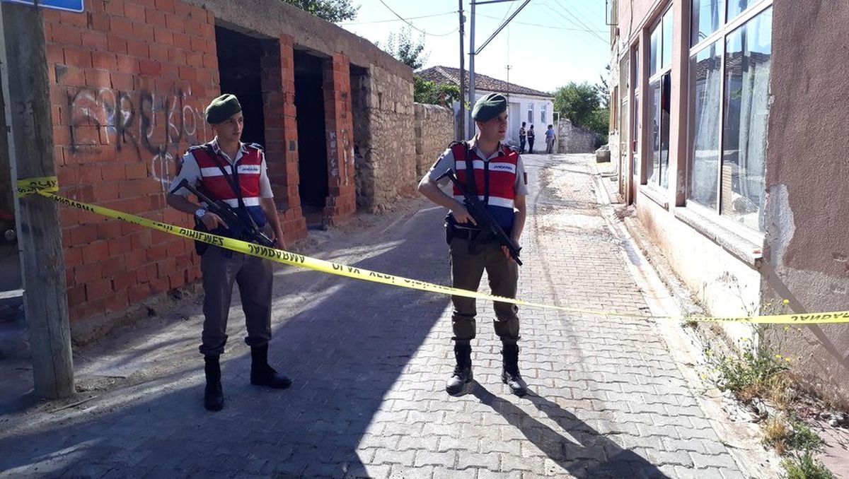 Çanakkale'de Tarihi Top Mermisi Patladı: 1 Ölü