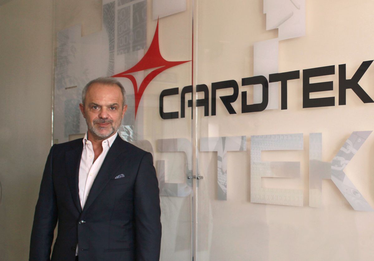 Cardtek'ten Önemli Atama