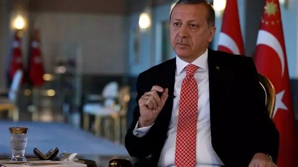Cumhurbaşkanı Erdoğan: