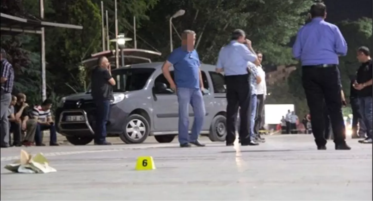 Elazığ'da Silahlı Saldırı: 3 Yaralı