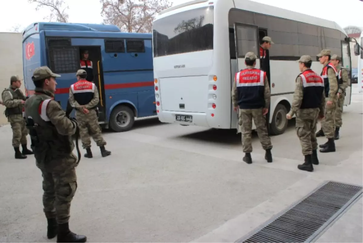 Elazığ'daki Fetö/pdy Davası