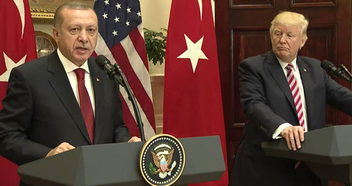 Erdoğan: ABD'nin YPG Hakkındaki Sözlerine İnanmak Mümkün Değil
