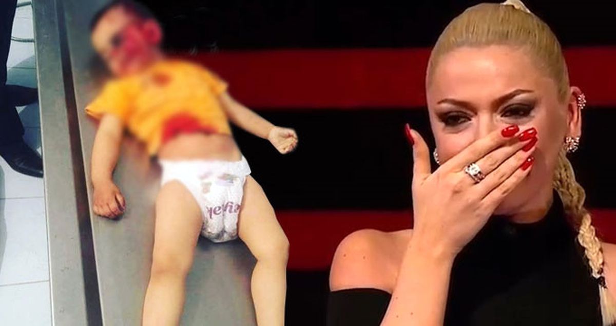 Ermenistan'ın, Azerbeycan'a Yaptığı Saldırıda Ölen Bebek İçin Hadise İsyan Etti