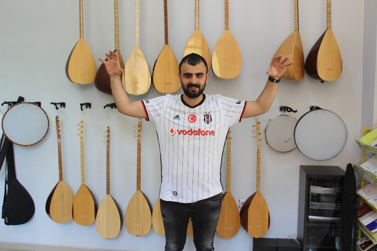 Erzincanlı Sanatçı Pepe ile Tanışmak İstiyor