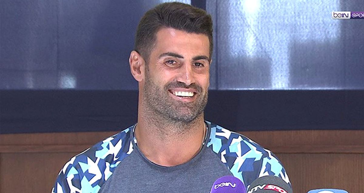 Fenerbahçeli Volkan Demirel: 40 Yaşına Kadar Oynamak İstiyorum