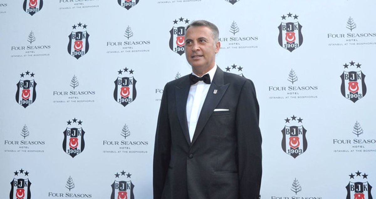 Fikret Orman: Önümüzdeki Sezonun Sloganı 'Vefa'