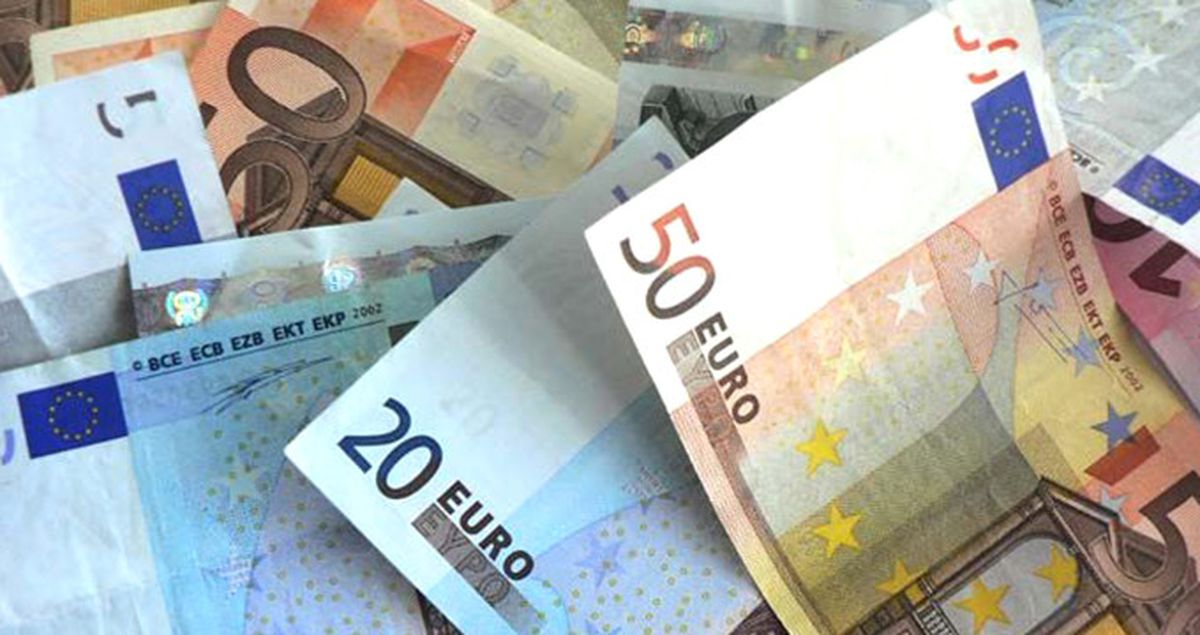 Ocak'tan Bu Yana Euro İlk Kez 4,11 Lirayı Aştı