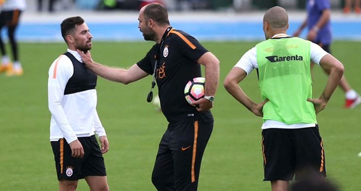 Galatasaray'da Tudor Fırtınası Esiyor: Eli Belinde Futbolcu İstemiyorum