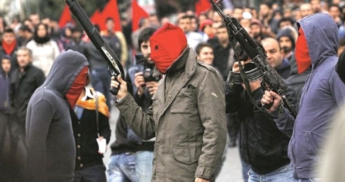 İstanbul'da Eylem Hazırlığındaki 4 DHKP-C'li Terörist Yakalandı