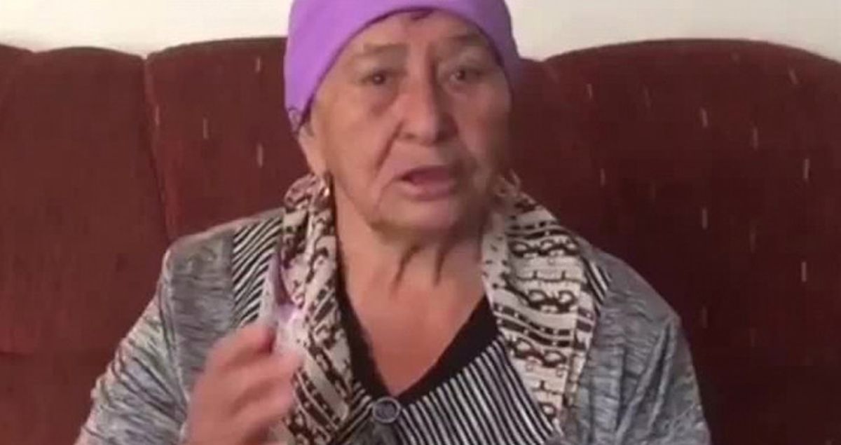 Kazakistan'ın Rapçi Büyükannesi Sosyal Medyada İzlenme Rekorları Kırıyor