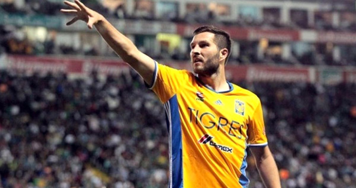 Los Angeles Galaxy, Beşiktaş'ın İlgilendiği Gignac ile Görüşme Yaptı