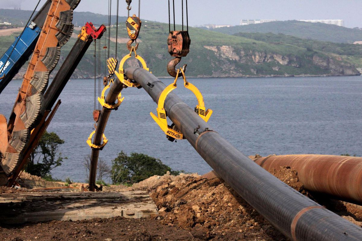Macaristan'a Türk Akımı'ndan Doğalgaz Sevkiyatı İçin Anlaşma Sağlandı