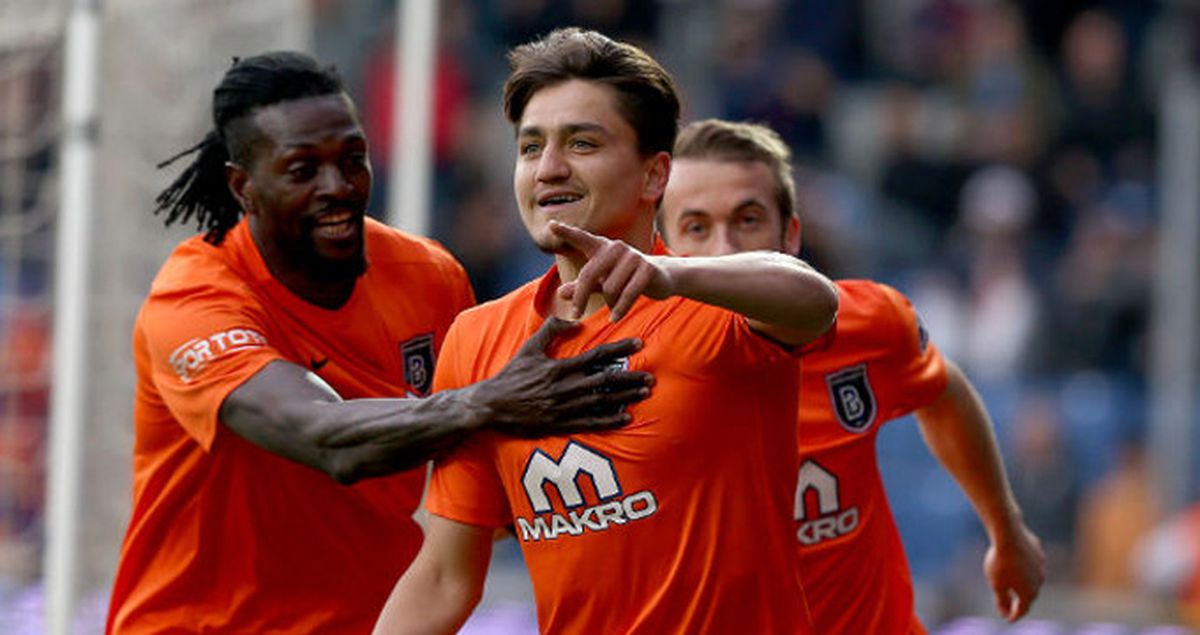 Manchester City, Cengiz Ünder'in Transferi İçin İstanbul'da