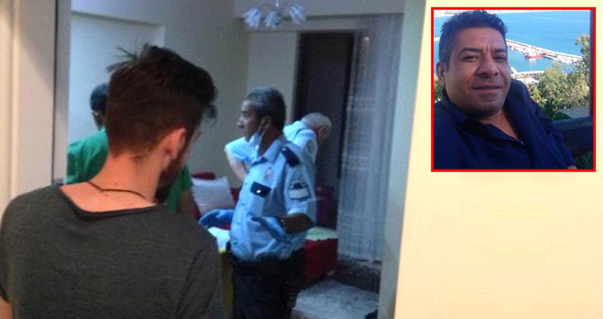 Meslekten İhraç Edilen Polis, Arkadaşının Evinde Ölü Bulundu