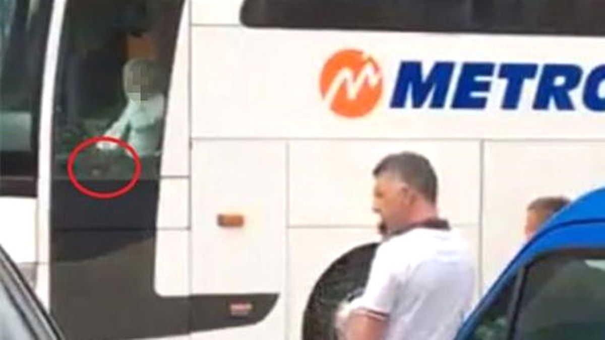 Metro Turizm'den Mastürbasyon Skandalıyla İlgili Açıklama: Şoförü Kovduk