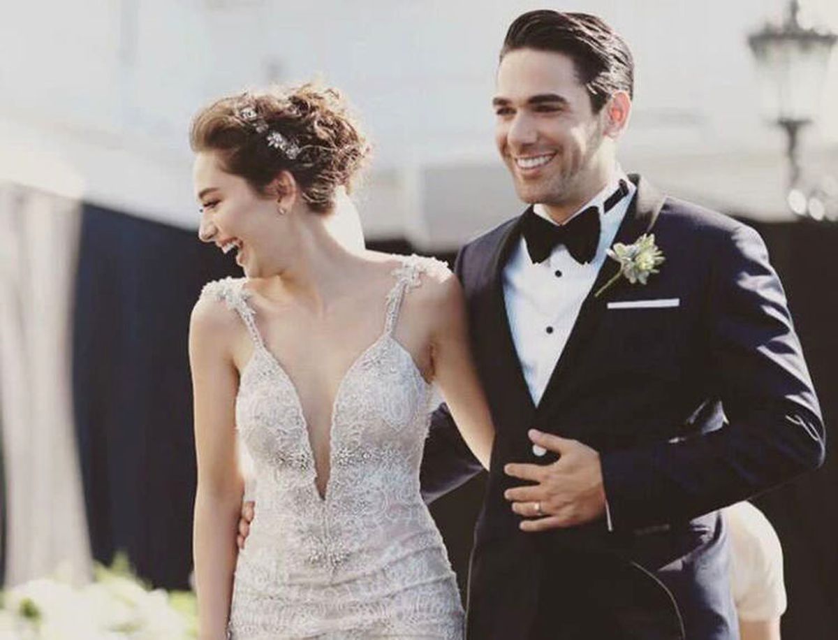 Neslihan Atagül'den Fahriye Evcen'in Gelinliğine Tek Cümlelik Yorum