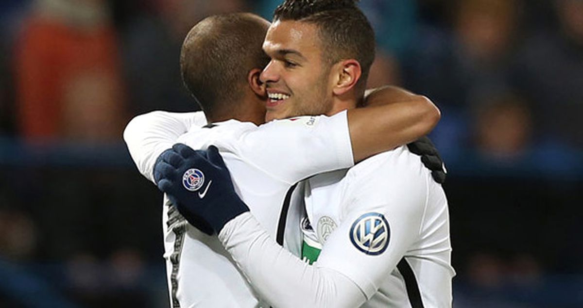 Paris Saint-Germain, Fenerbahçe'nin İstediği Ben Arfa'yı Serbest Bıraktı