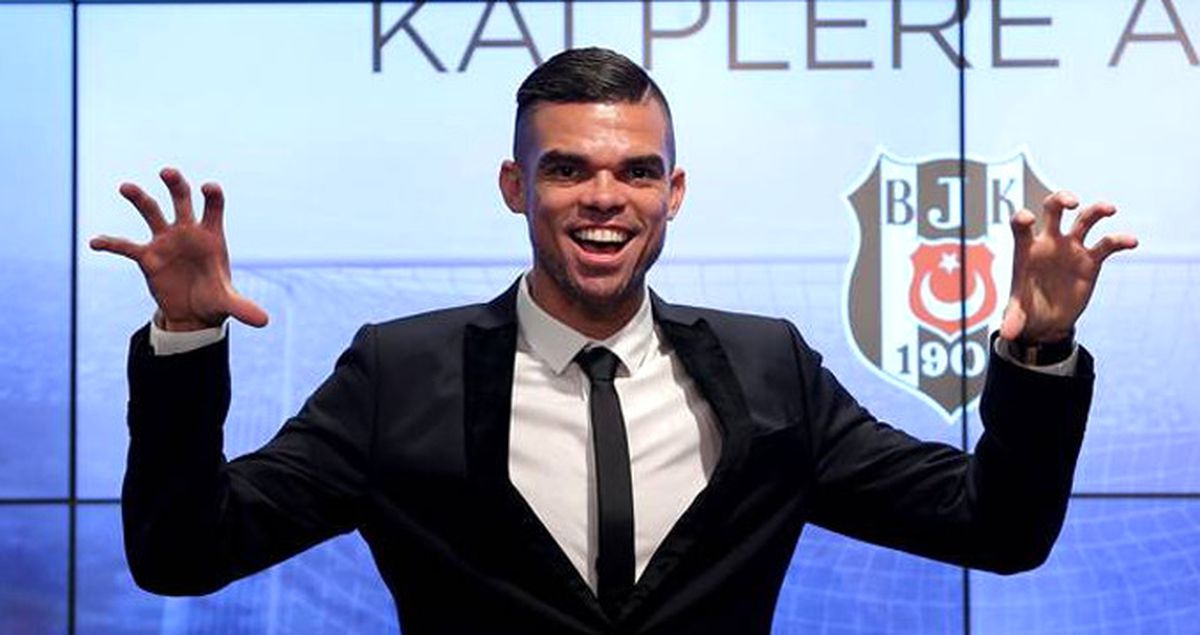 Pepe'nin, Neden PSG'yi Değil de Beşiktaş'ı Tercih Etmesinin Sebebi Belli Oldu