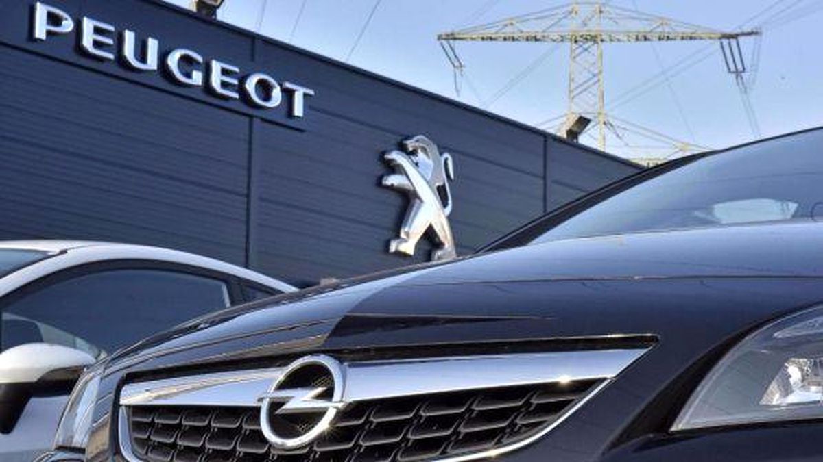 Peugeot'nun Opel'i Satın Almasına AB'den Onay