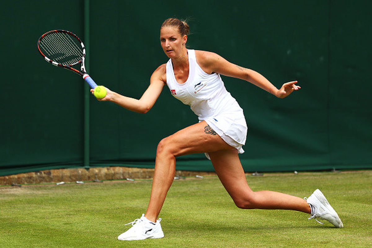 Pliskova'dan Erken Veda