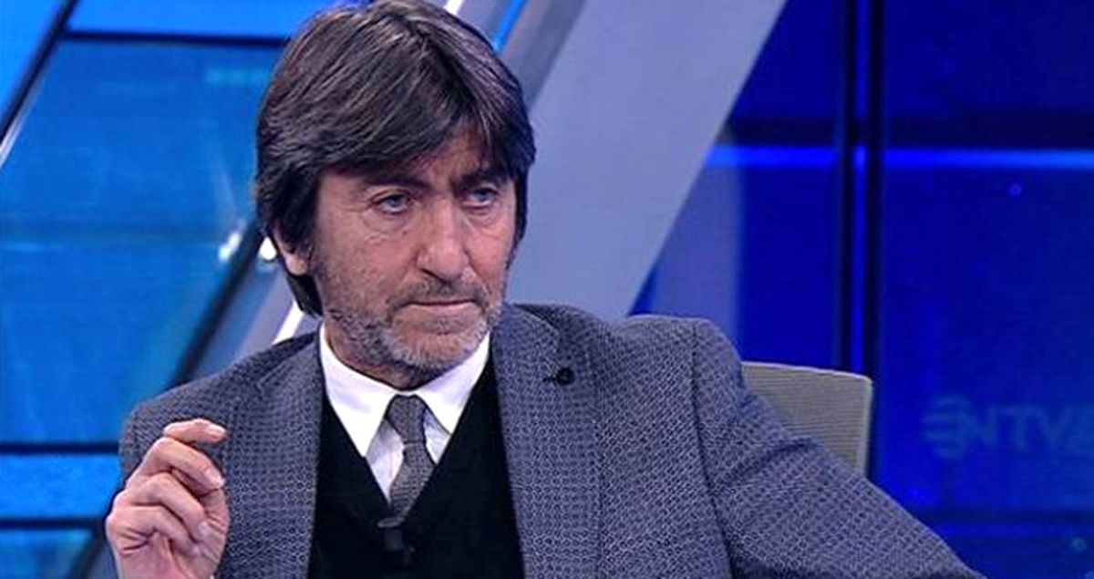 Rıdvan Dilmen, Volkan Demirel'e Kızdı: Duygularını Kendine Sakla