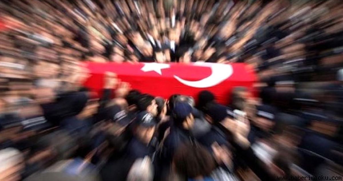 Şırnak'ta Polis Aracı Kaza Yaptı: 1 Şehit, 1 Yaralı
