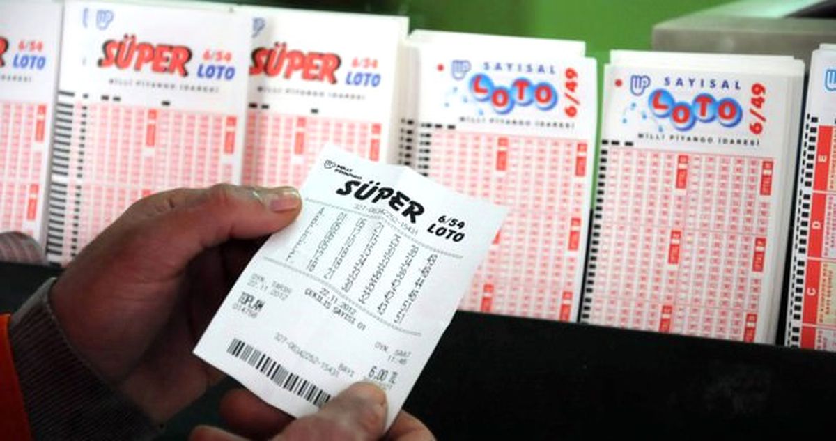 Süper Loto İkramiyesi 40 Milyon TL'yi Geçecek