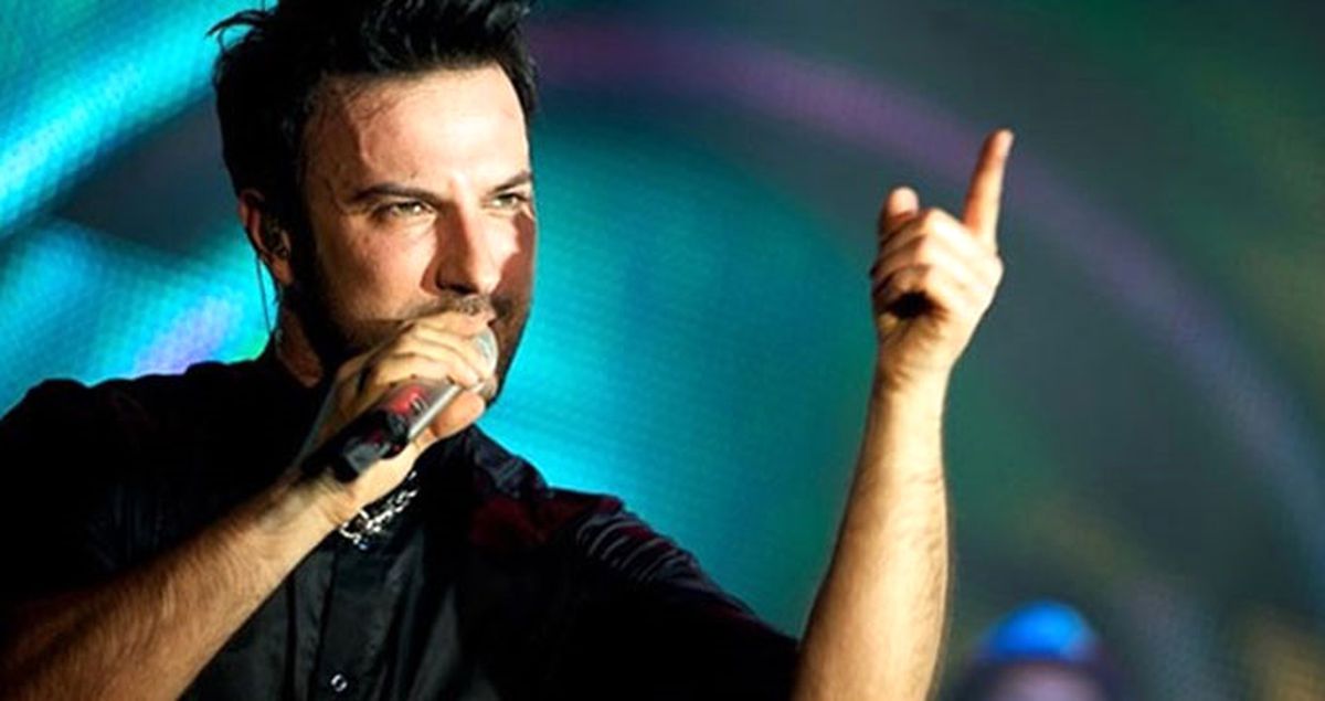 Tarkan'ın Yeni Albümündeki 'Beni Çok Sev' Şarkısı Çalıntı mı?