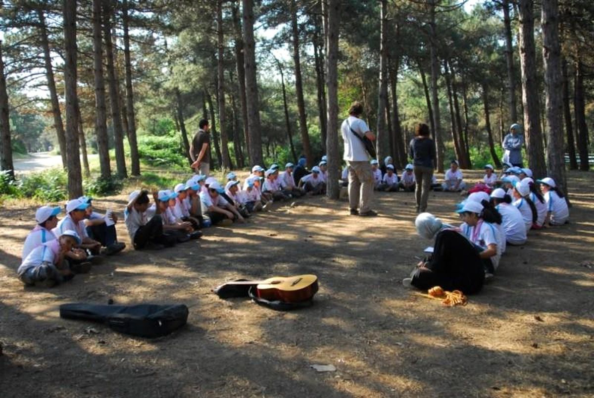 Tügva Doğa Kampı