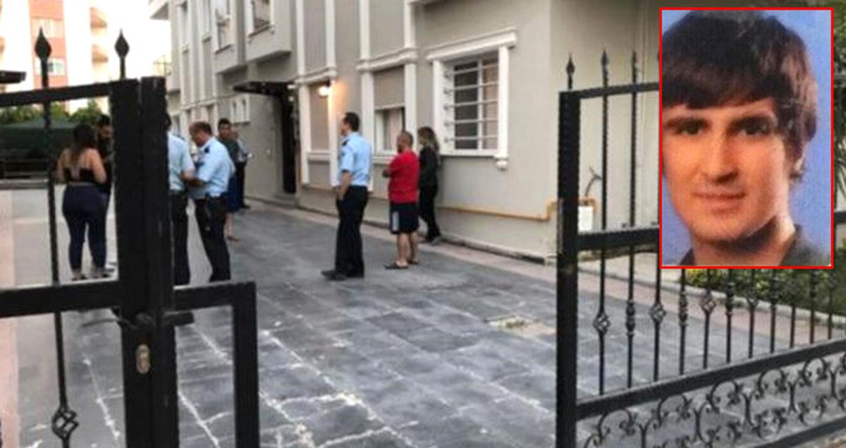 Üniversiteli Öğrenci, Yatağında Ölü Bulundu