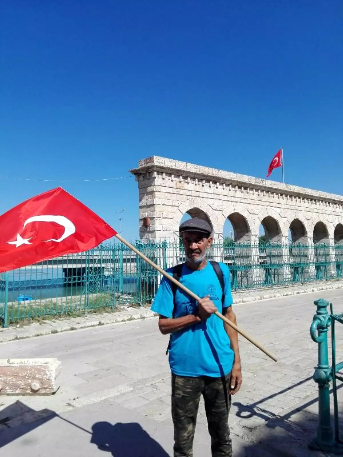 15 Temmuz Anısına, Ankara'ya TBMM'ye Yürüyor
