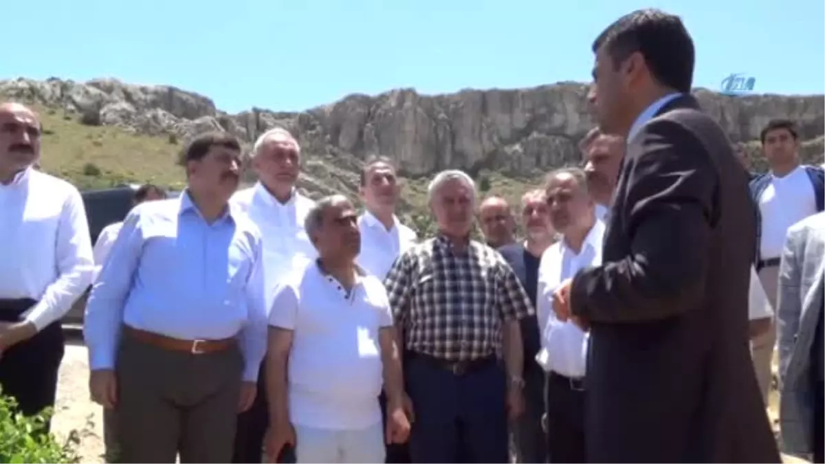 AK Parti Genel Başkan Yardımcısı Mustafa Ataş: 'Adalet Sokakta Aranmaz'