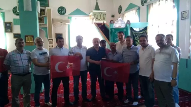 AK Parti Milletvekillerinden Batı Trakya Ziyareti AK Parti Milletvekillerinden Batı Trakya Ziyareti