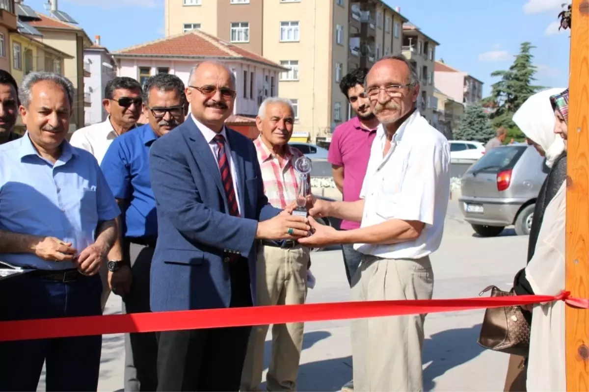 Akşehir'de Toplu Sergi Açılışı Yapıldı