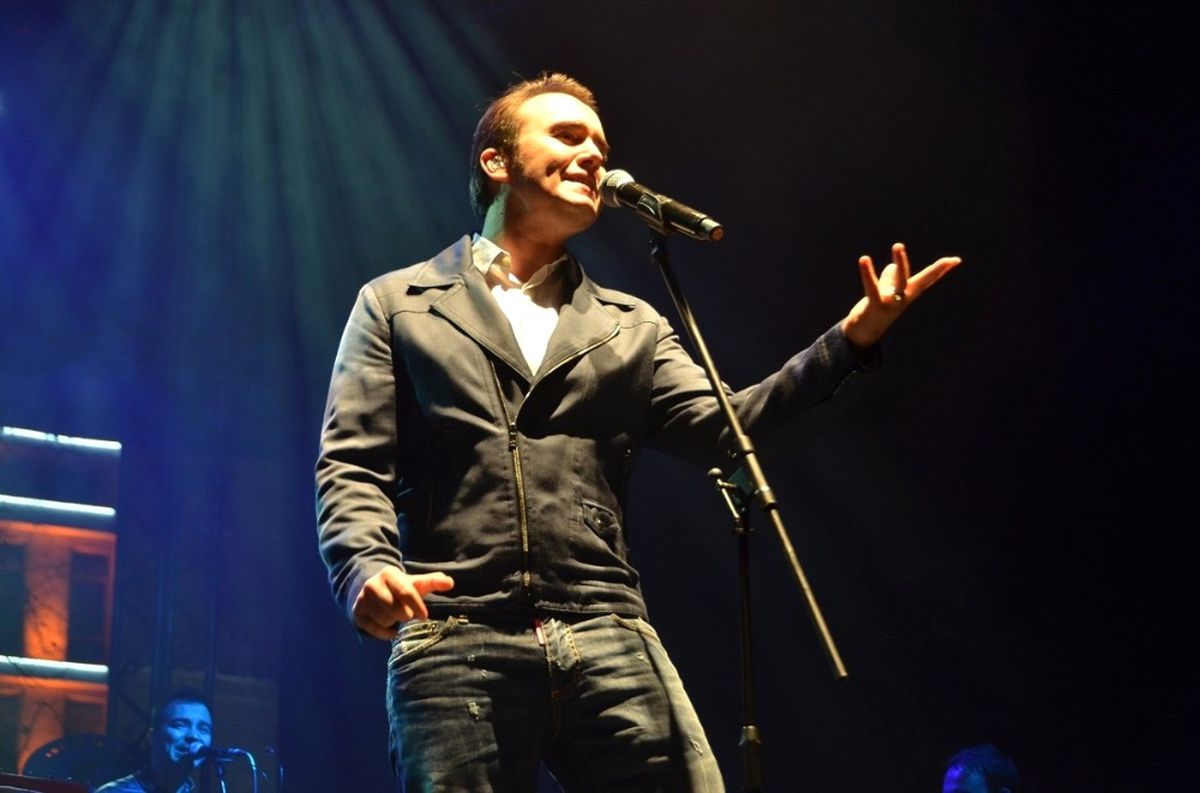 Altın Kiraz Festivali'nde Mustafa Ceceli Heyecanı