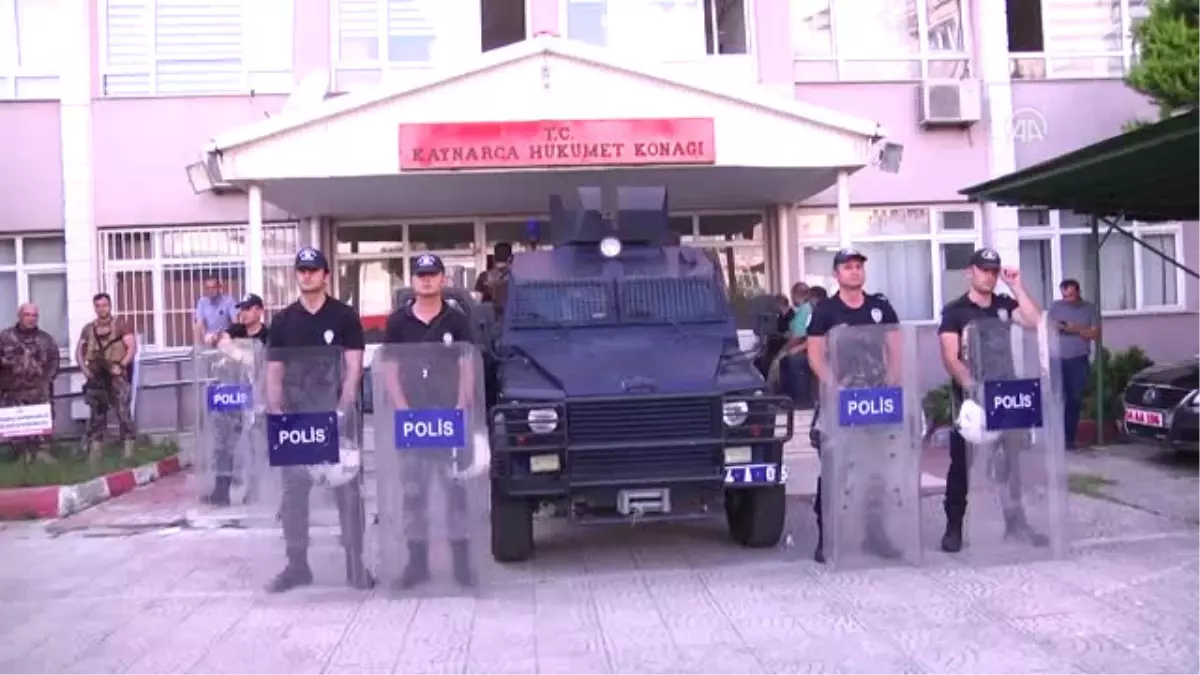Anne ve Bebeğinin Ölü Bulunması - Zanlılar Tutuklandı