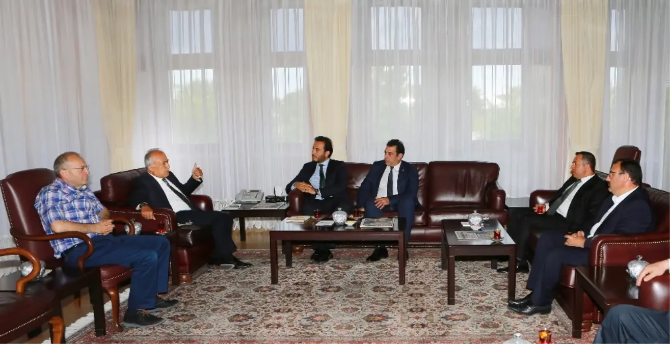 Ata Teknokent, Tim-Teb Girişim Evinin 10.'suna Aday Oldu