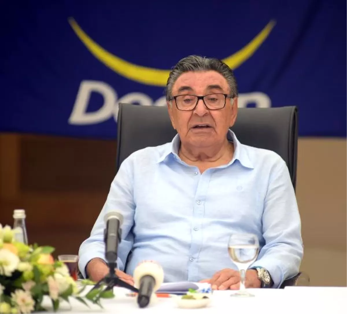 Aydın Doğan: 15 Temmuz'da Büyük Bir Felaketin Eşiğinden Döndük