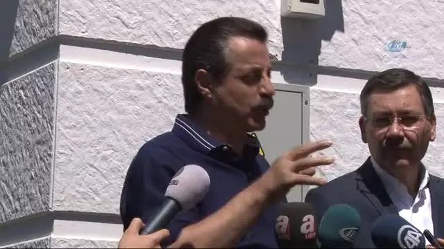 Bakan Çelik &quot;Karkas Etin 22 Lira Maliyeti Varsa Nasıl 45'e
