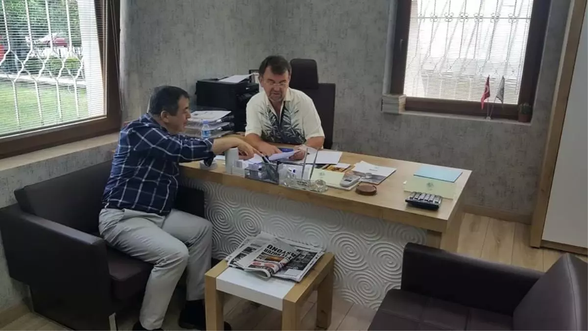 Balıkesir Milletvekili Ali Aydınlıoğlu Edremit'de Ziyaretlerde Bulundu
