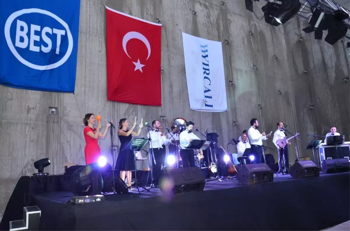 Best'ten Yaza Merhaba Etkinliği