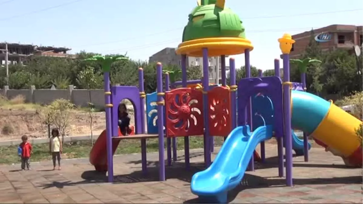 Bismil'de Parklara, Şehitlerin İsmi Verildi